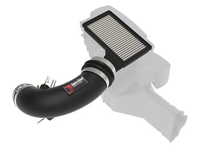 AFE Super Stock Induction System Pro Dry S Media 15-17 - 55-10004D