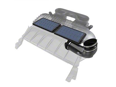 AFE Super Stock Carbon Fiber Pro 5R Induction System 2021 - 55-10014RC