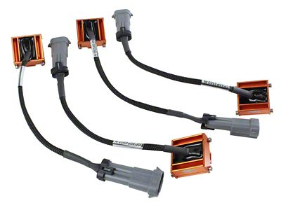 AFE Suspension Logic Electronic Shock Modules w/ Large Connector 97-13 - 436-401001-N