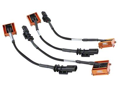 AFE Suspension Logic Electronic Shock Modules w/ Small Connector 14-19 - 436-401002-N