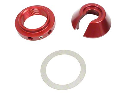 AFE Sway-A-Way 2.0 Coilover Spring Seat Collar Kit Single Rate - 52104-SP11