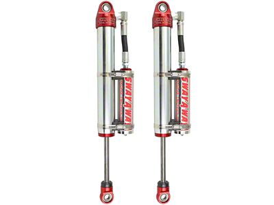 AFE Sway-A-Way 2.0in Rear Shock Kit 04-15 Nissan Titan - 202-0052-01