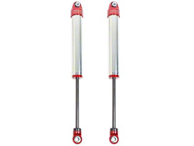AFE Sway-A-Way 2.0in Rear Shock Kit 15-17 GM Colorado/Canyon - 502-0052-02