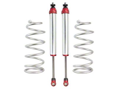 AFE Sway-A-Way 2.0in Rear Shock Kit w/Coil Springs 07-09 Toyota - 102-0052-06