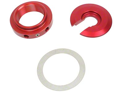AFE Sway-A-Way 2.5 Coil Over Hardware Kit Single Rate Flat - 56080-SP12