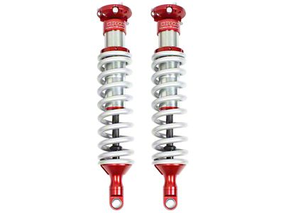 AFE Sway-A-Way 2.5in Front Coil Over Kit 15-17 GM Colorado/Canyon - 501-5600-03