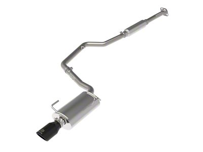 AFE Takeda 12-16 Subaru Impreza 2.0L 2.5in 304SS CB - 49-36052-B