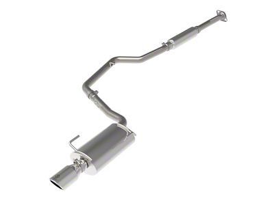 AFE Takeda 12-16 Subaru Impreza 2.0L 2.5in 304SS CB - 49-36052-P