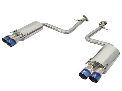 AFE 16-17 Lexus RC 200T 2.0L t 2in. SS - 49-36037-L