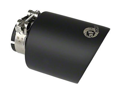 AFE Takeda 304 SS Clamp-On Exhaust Tip 2.5in. Inlet / - 49T25454-B072