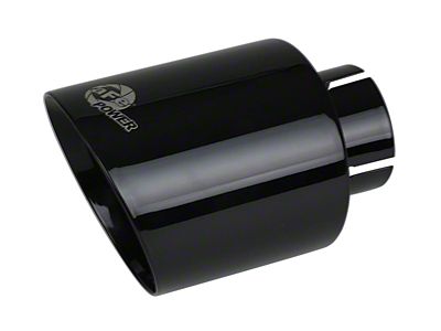 AFE Takeda 409 SS Clamp-On Exhaust Tip 2.5in. Inlet / - 49T25454-B071