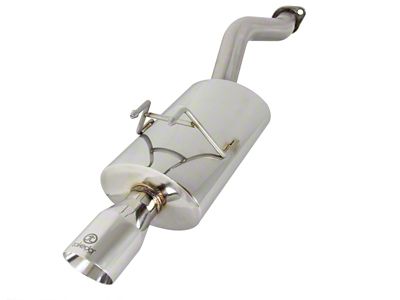 AFE Takeda Exhaust 304SS Axle-Back w/ Polished Tip 12-15 Honda - 49-36603