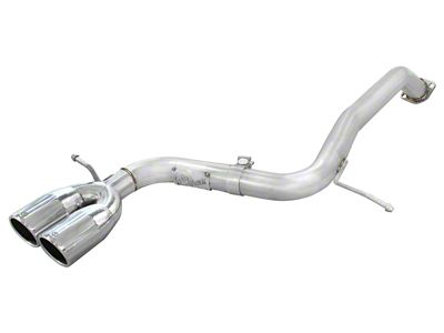 AFE Takeda Exhaust Axle-Back 08-14 Scion xB L4 2.4L 304SS - 49-36018