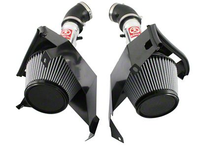 AFE Takeda Intakes Stage-2 PDS AIS PDS Nissan 350Z 07-08 - TR-3004P