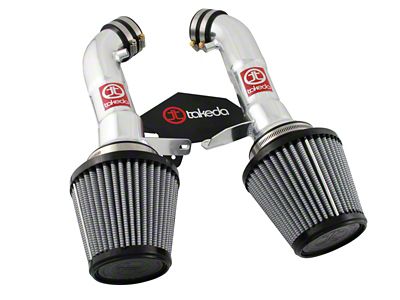 AFE Takeda Intakes Stage-2 PDS AIS PDS Infiniti G37 Coupe - TR-3008P