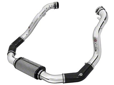 AFE Takeda Intake Stage-2 Polished Pro DRY S 09-17 Nissan - TA-3017P