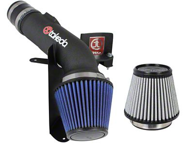 AFE Takeda Intake Stage-2 PRO 5R 13-14 Honda Accord V6-3.5L - TR-1021B-R
