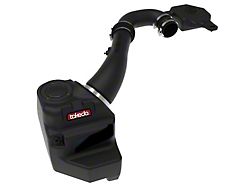 AFE Momentum Cold Air Intake with Pro 5R Oiled Filter; Black (12-16 Impreza)