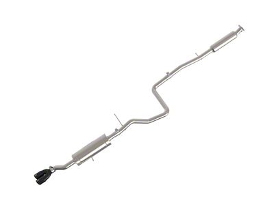AFE Takeda Series 2 1/2in 304 SS Cat-Back 14-19 Ford - 49-33134-B