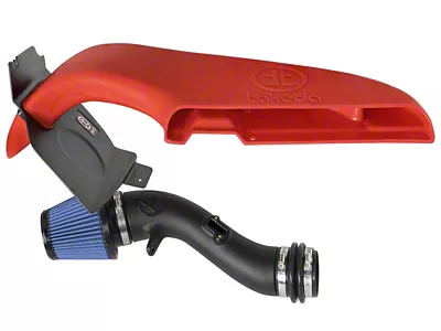 AFE Takeda Stage-2 PRO 5R Cold Air Intake System 15-18 - TA-4305B-1R