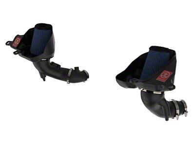 AFE Takeda Stage-2 Pro 5R Cold Air Intake System 16-19 - 56-10004R