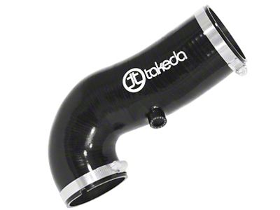AFE Takeda Torque Booster Tube Black 13-16 Scion FR-S/Subaru BRZ - TT-2016B