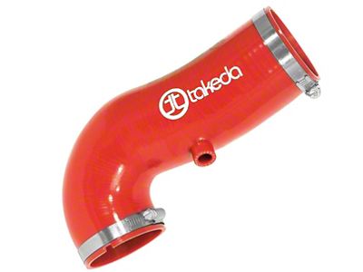 AFE Takeda Torque Booster Tube Red 13-16 Scion FR-S/Subaru BRZ - TT-2016R