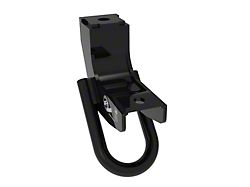 AFE Front Tow Hook Black (2022 Toyota Tundra V6-3.5L tt)
