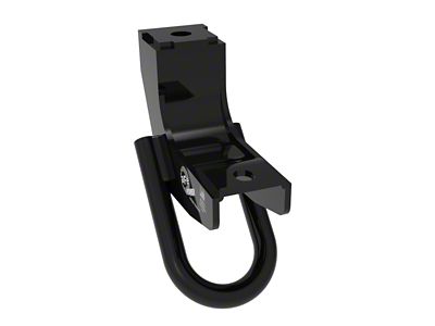 AFE Toyota Tundra 2022 V6-3.5L tt Front Tow Hook Black - 450-72T001-B