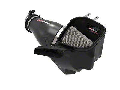 AFE Track Series Carbon Fiber Pro Dry S AIS - 57-10009D