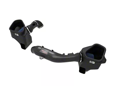 AFE Track Series Stg 2 Carbon Fiber Intake w/Pro 5R - 57-10006R