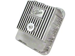 AFE Transmission Pan Raw Finish GM Trucks 99-16 4L60-E/4L60E/4L65E/4L70E/4L75E - 46-70240