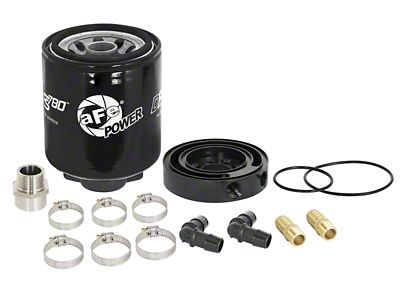 AFE DFS780 Fuel System Cold Weather Kit Fits DFS780 / - 42-90001