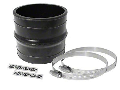 AFE MagnumFORCE Coupling Kit 4in ID x 4in L Hump - 59-00003