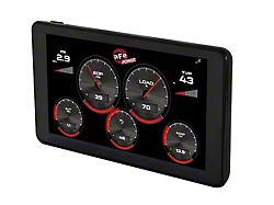 AFE AGD Advanced Gauge Display Digital 5.5in Monitor 08-18 Dodge/RAM/Ford/GM - 77-91001