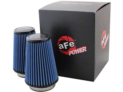 AFE MagnumFLOW IAF PRO 5R EcoBoost Stage 2 Replacement Air - 24-90069M
