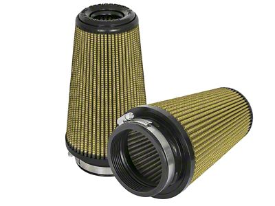AFE Magnum FLOW Pro GUARD 7 Replacement Air Filter Pair - 72-91117-MA