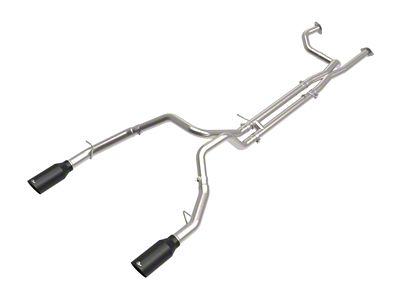 AFE Vulcan Series 3in 304SS Cat-Back Exhaust 21+ Ram 1500 - 49-32084-B