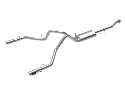 AFE Vulcan Series 3in 304SS Cat-Back w/ Polished Tips 15-20 - 49-33130-P