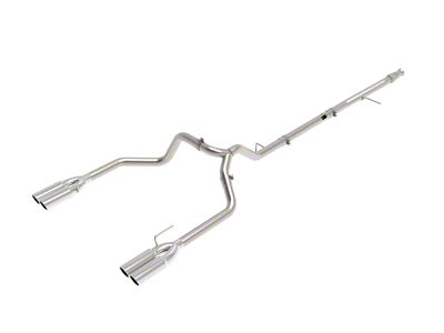 AFE Vulcan Series 3in 304SS DPF-Back 20-21 GM Trucks L6-3.0L - 49-34130-P