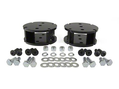 Air Lift Universal Level Air Spring Spacer - 2in Lift - 52420