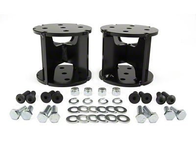 Air Lift Universal Level Air Spring Spacer - 4in Lift - 52440