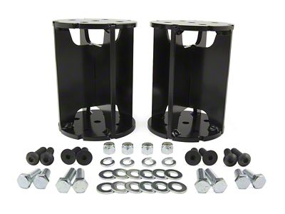 Air Lift Universal Level Air Spring Spacer - 6in Lift - 52460