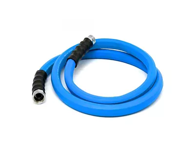 AG-Lite Premium Rubber Water Lead In Hose; 3/4-Inch x 6-Foot; 2-Pack