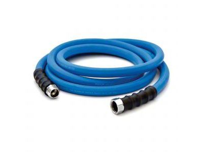 AG-Lite Rubber Lead In Water Hose; 1-Inch x 6-Foot