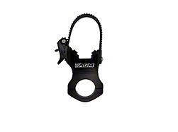 AGM 1.75-Inch Quick Clamp Tube Mounts for Electric or Manual Jack; 2-Pack