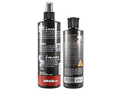 Airaid Air Filter Cleaning Renew Kit for Red Oiled Air Filters