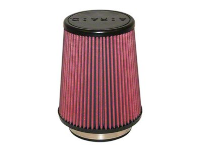Airaid Universal Air Filter - Cone 4 x 7 x