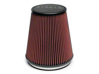 Airaid Universal Air Filter - Cone 6 x 7-1/4 x