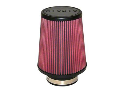 Airaid Universal Air Filter - Cone 3 1/2 x 6 x 4 5/8 x 7